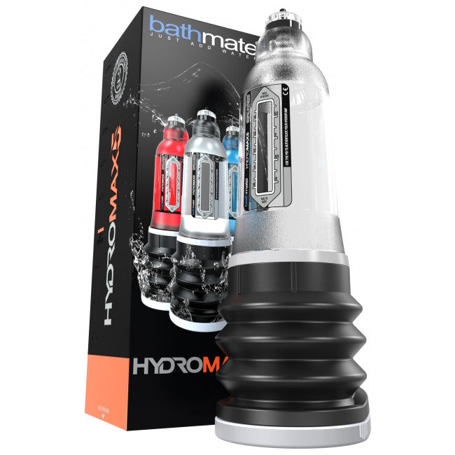 Bathmate Hydromax 5 Clear