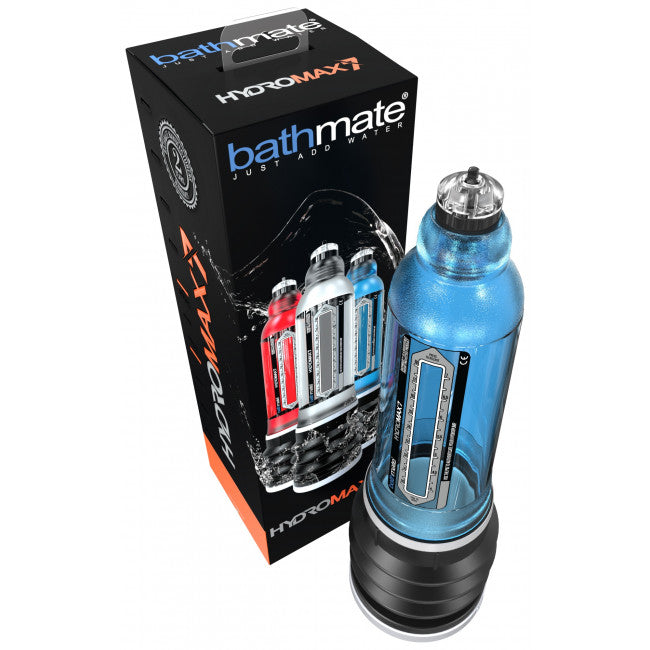 Bathmate Hydromax 7 Blue