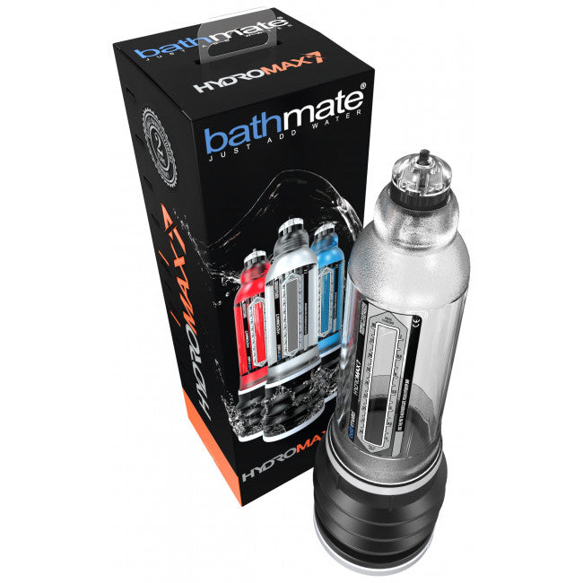 Bathmate Hydromax 7 Clear