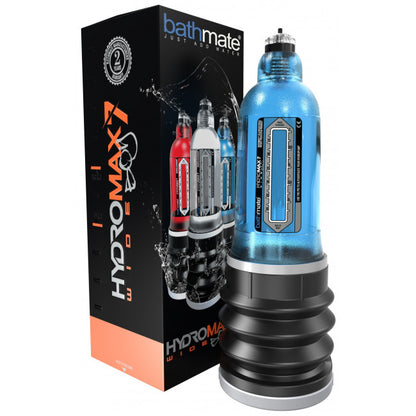 Bathmate Hydromax 7 Wide Boy Blue
