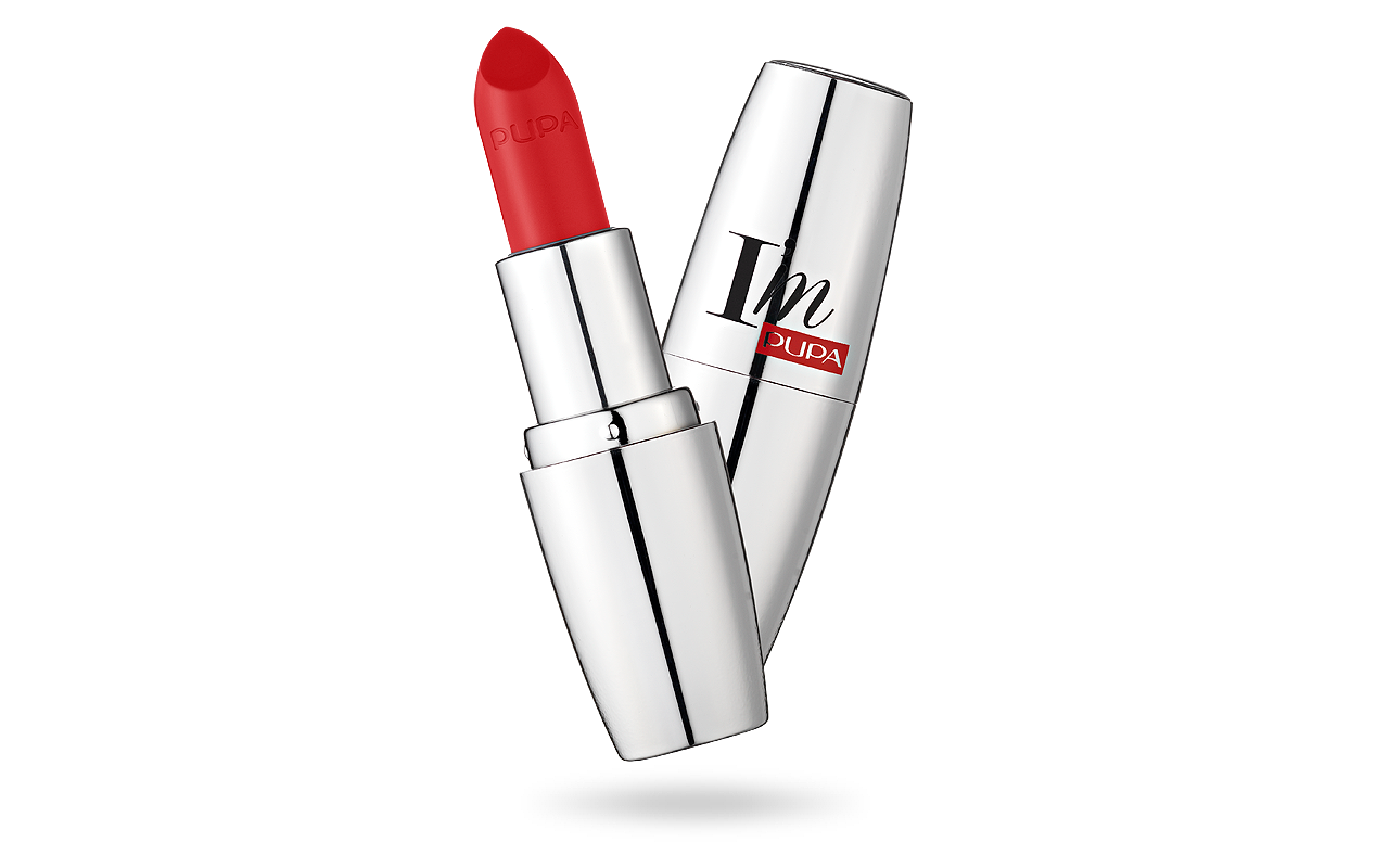 PUPA Milano I'm Lipstick 3.5 g - 303 Flamboyant Orange