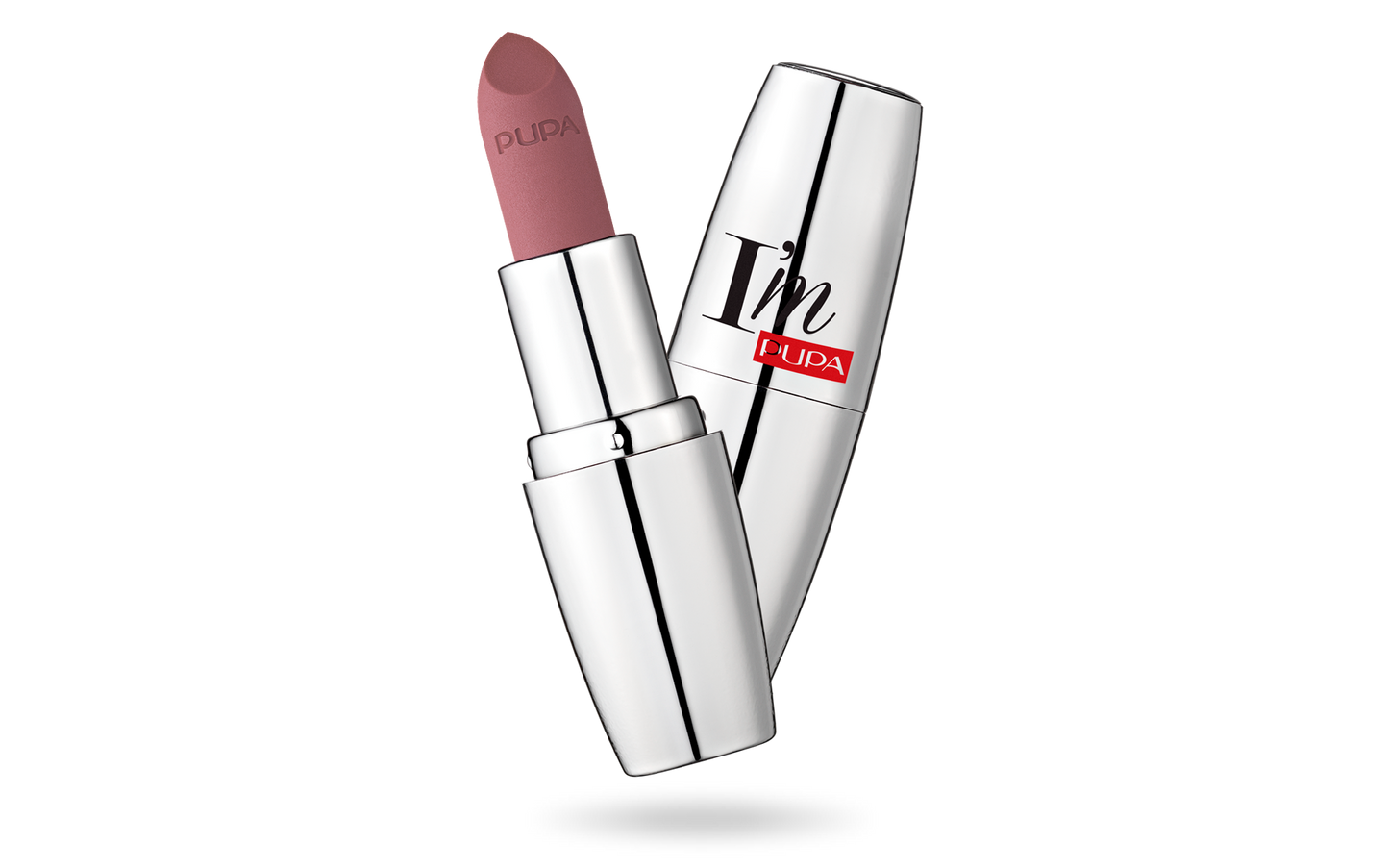 PUPA Milano Matte lipstick I'm Matt Lipstick