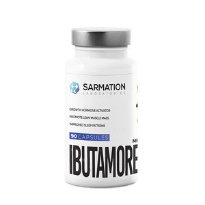 Sarmation Laboratories IBUTAMOREN MK-677 - 90 capsules