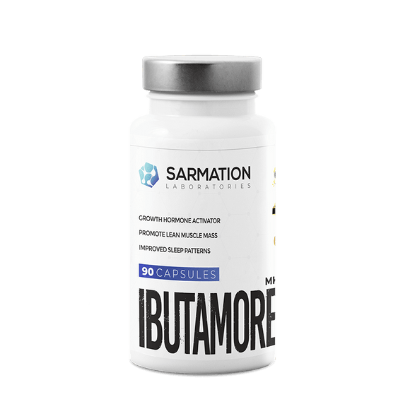 Sarmation Laboratories IBUTAMOREN MK-677 - 90 capsules