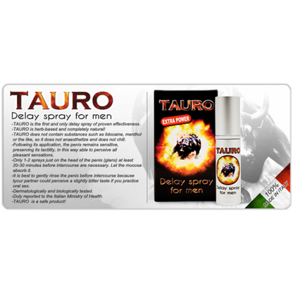 IntimateLine Tauro 5ml