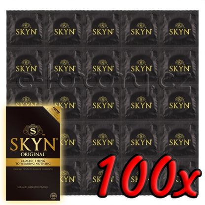 SKYN® Original Condoms 100 pcs (non-retail packaging)