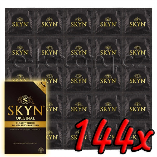 SKYN® Original Condoms 144 pcs (non-retail packaging)