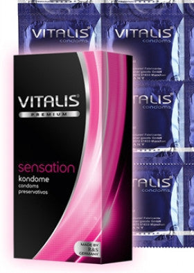 Vitalis Premium Sensation condoms