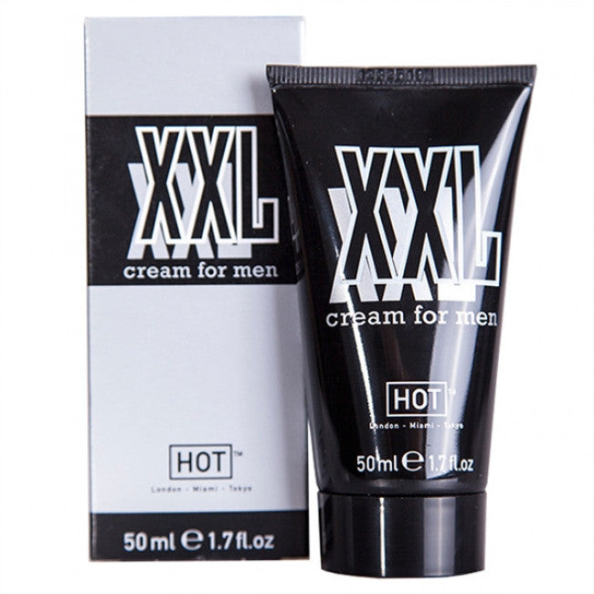 HOT XXL Creme for Men 50ml