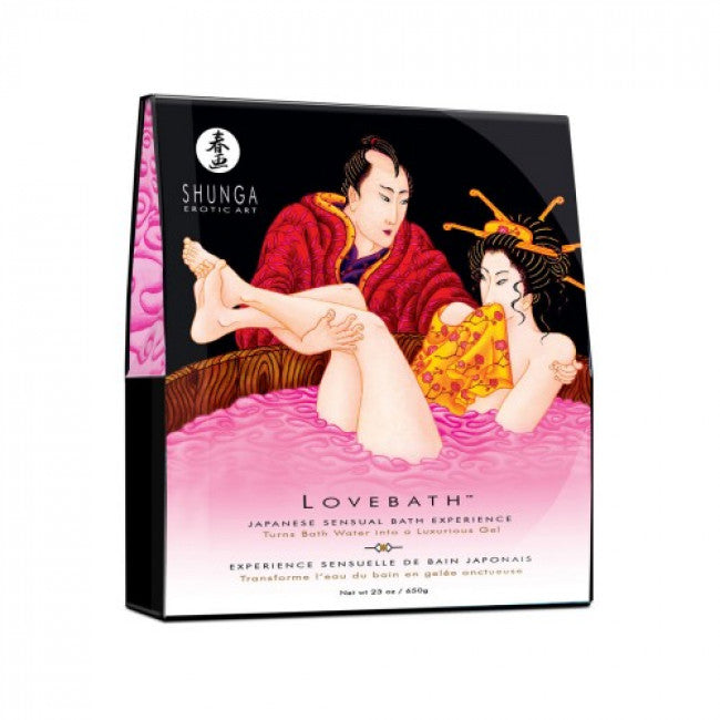 Shunga Love Bath Dragon Fruit 650g – My Dr. XM