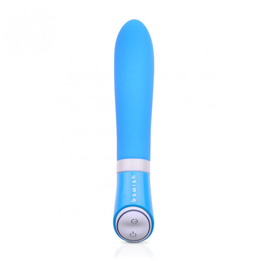 Bswish Bgood Deluxe Blue Vibrator