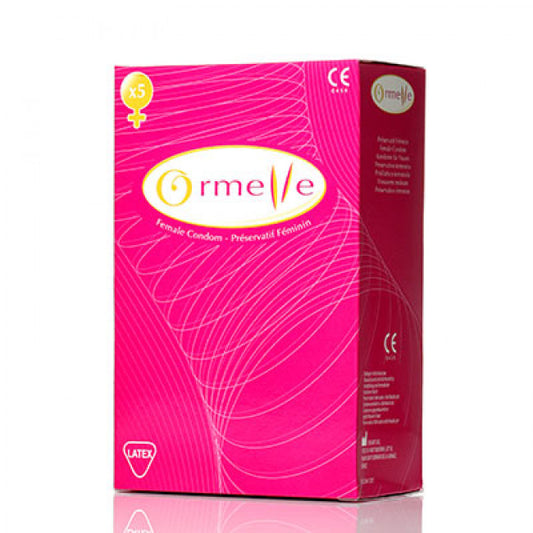 Ormelle female condoms
