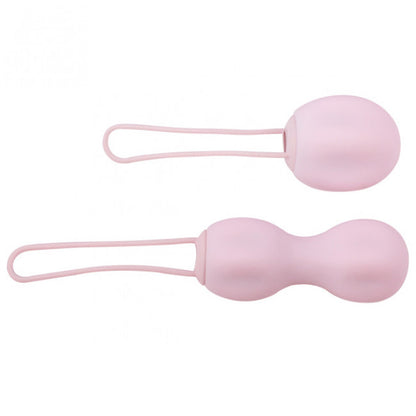 Nomi Tang IntiMate Kegel Set Light Pink
