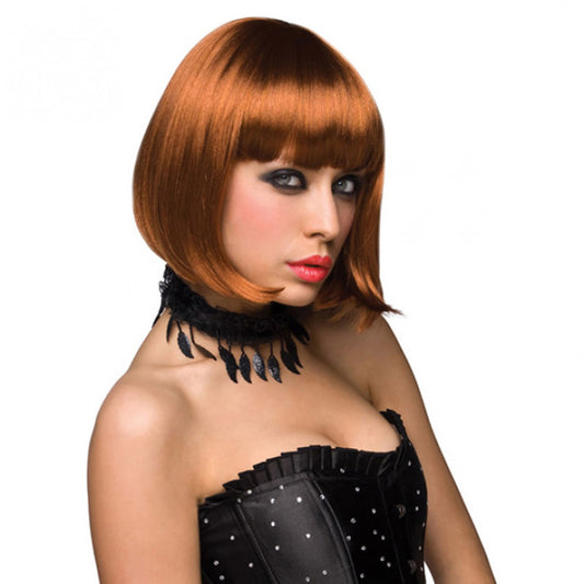 Pleasure Wigs Cici Wig Red