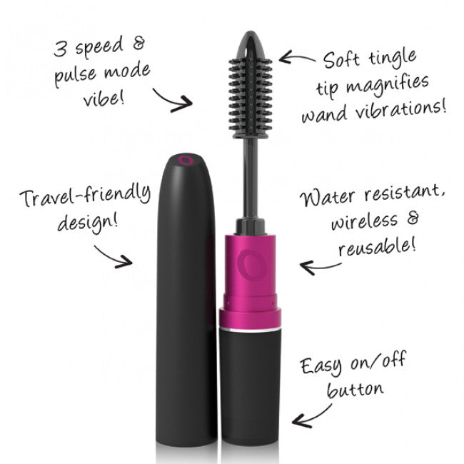 The Screaming O Vibrating Mascara Wand
