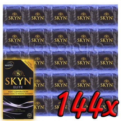 SKYN® Elite Condoms 144 pcs (non-retail packaging)