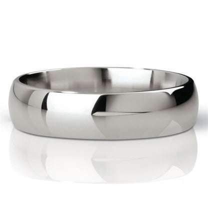 Mystim His Ringness The Earl Polished 51mm