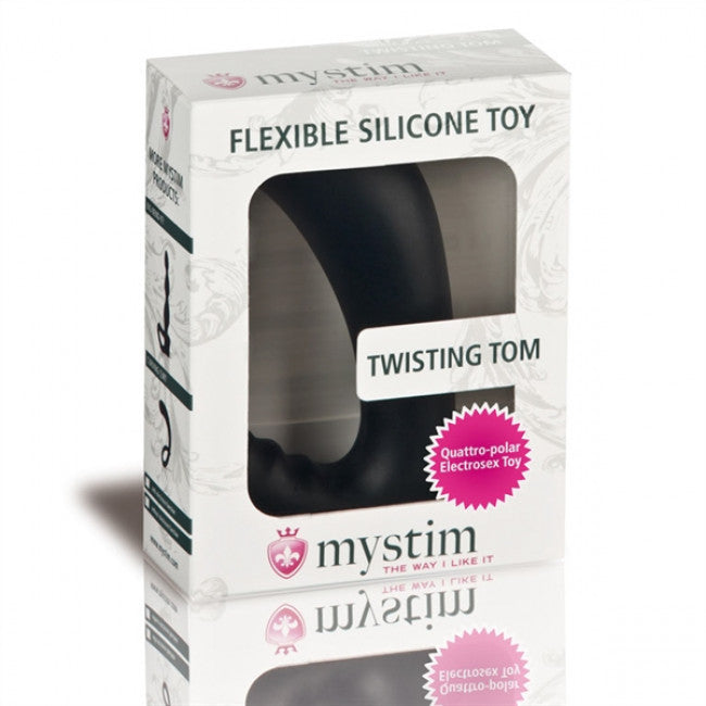 Mystim Twisting Tom e-stim Prostate Stimulator