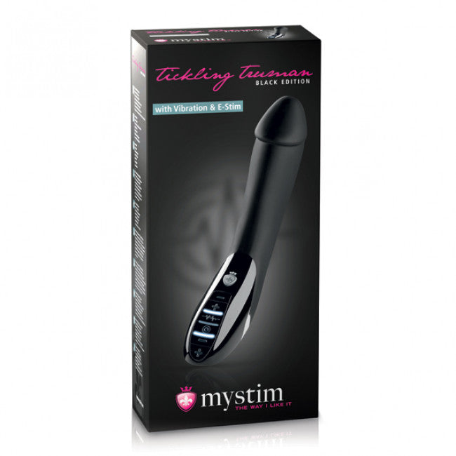 Mystim Tickling Truman eStim Vibrator
