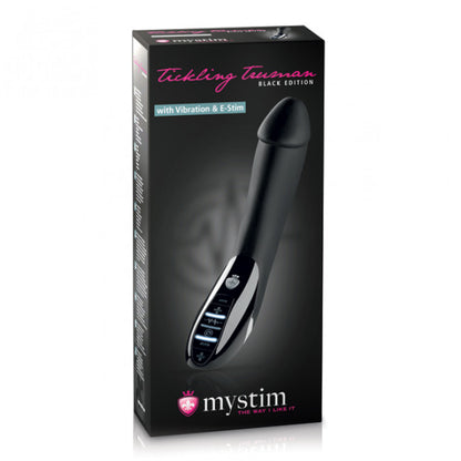 Mystim Tickling Truman eStim Vibrator