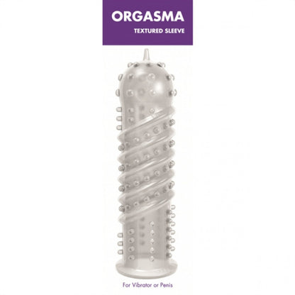Kinx Me You Us Orgasma Sleeve