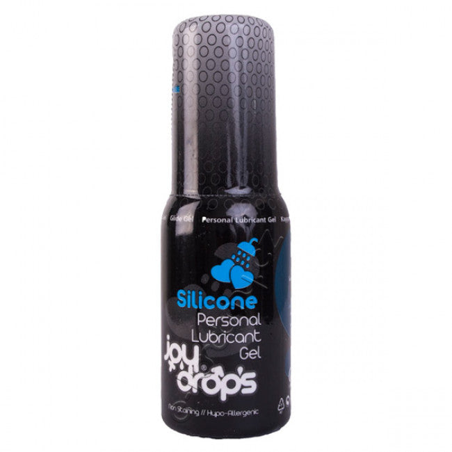 JoyDrops Silicone Personal Lubricant Gel 50ml