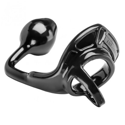 Perfect Fit Armor Tug Lock Black