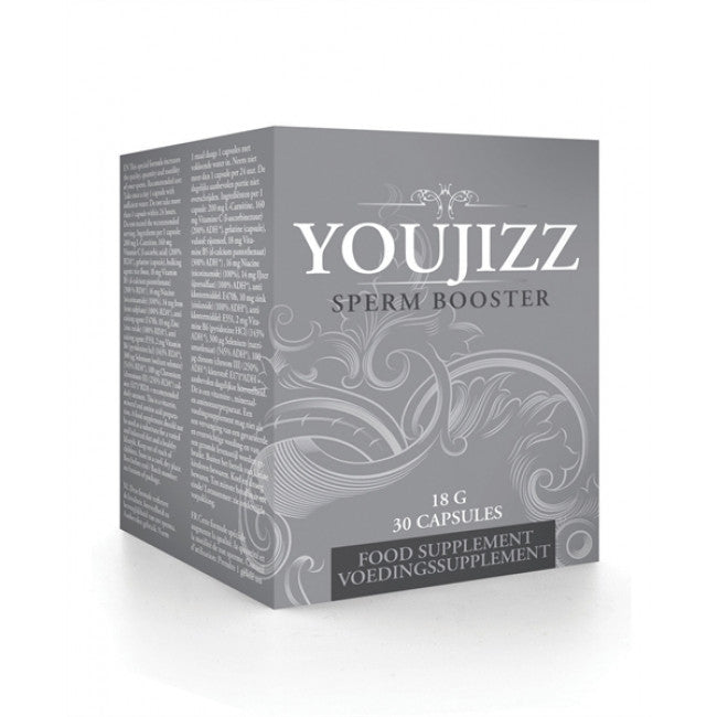 Pharmquests Youjizz Sperm booster 30 tablets