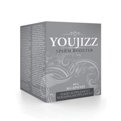 Pharmquests Youjizz Sperm booster 30 tablets