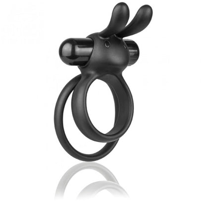 The Screaming O The Ohare XL Black - Double Vibrating Cock Ring