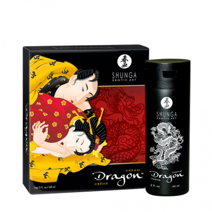 Shunga Dragon Cream 60ml