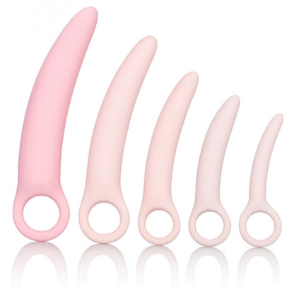 CalExotics Silicone Dilator Kit, 5 pcs