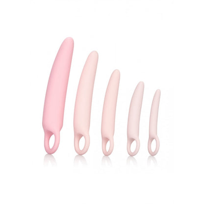 CalExotics Silicone Dilator Kit, 5 pcs