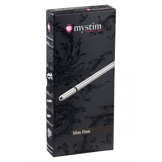 Mystim Slim Finn e-stim Urethral Sound