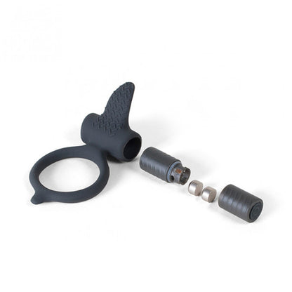 Bswish bcharmed Basic Vibrating Ring Black