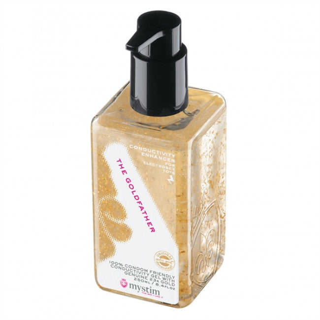Mystim The Goldfather Conductivity Enhancer 250ml