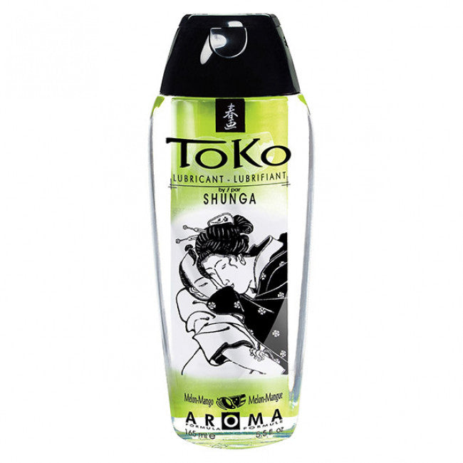 Shunga Toko Lubricant Melon-Mango 165ml