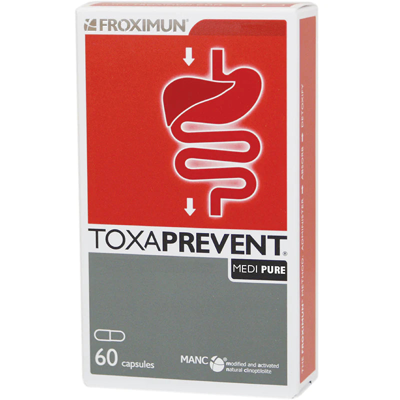 Toxaprevent Froximun Pure Capsules