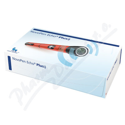 novo nordisk NovoPen Echo Plus copack Reusable insulin pen