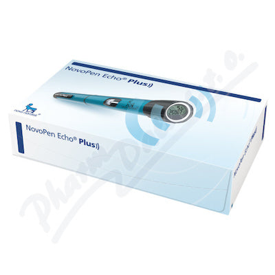 novo nordisk NovoPen Echo Plus copack Reusable insulin pen