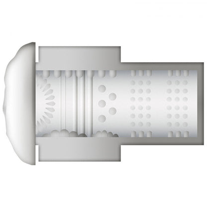 Jamyjob Milker Stroker Up and Down Function