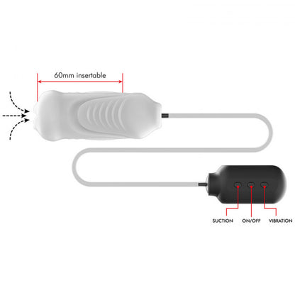Jamyjob Hurricane Oral Sex Stimulator