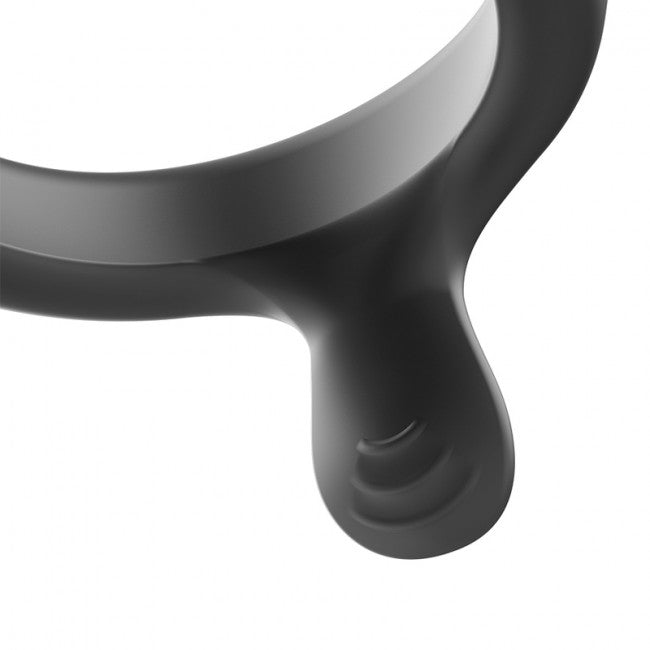 Anbiguo Arkadio Glands & Perineum Stimulator Watchme Wireless Technology Compatible Black