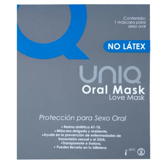 Uniq Oral Mask Love Mask