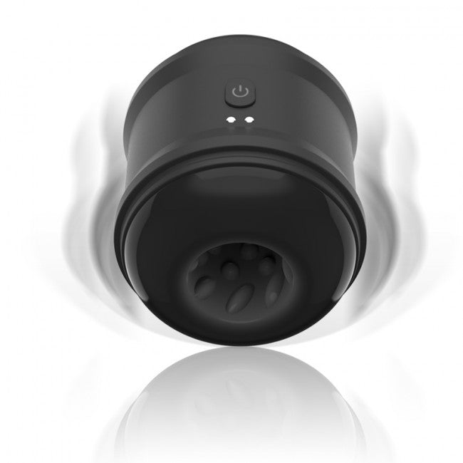 Jamyjob Cassian Masturbator Cup Black