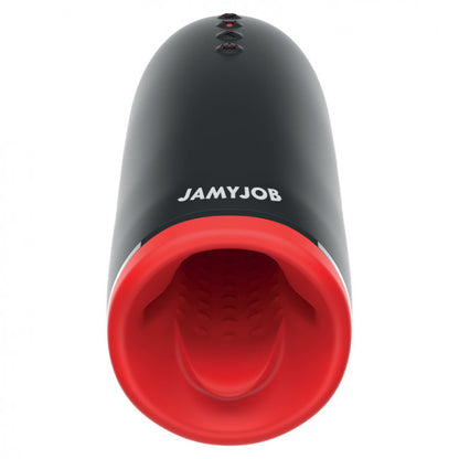 Jamyjob Spin-X Heating & Rotation Masturbator
