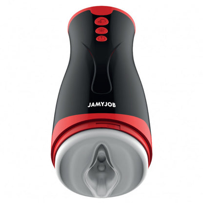Jamyjob Jango Compression & Vibration Masturbator
