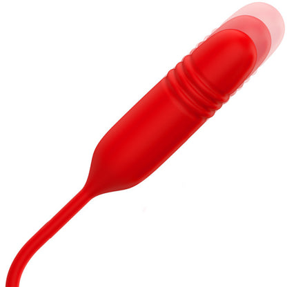 Mia Amalfi Double Pleasure Suction + Up & Down Red