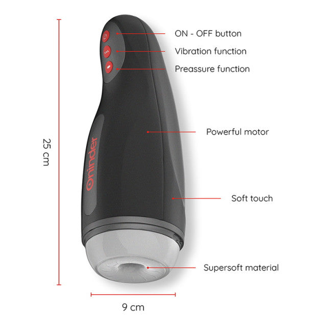 Oninder Seoul Rechargeable Male Masturbator 10 Speed Free App My Dr. XM Oninder Seoul Rechargeable Male Masturbator 10 Speed Free App My Dr. XM