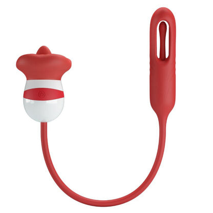 Romance Alyss Mouth Masturbator Red